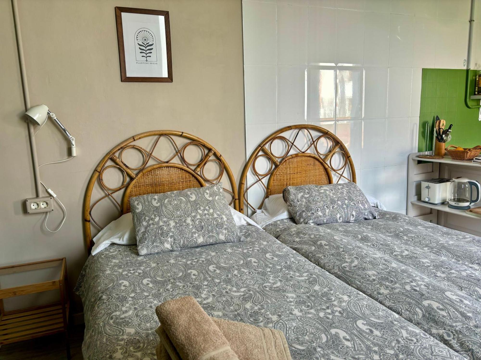 Latasca Apartment Las Mercedes ภายนอก รูปภาพ