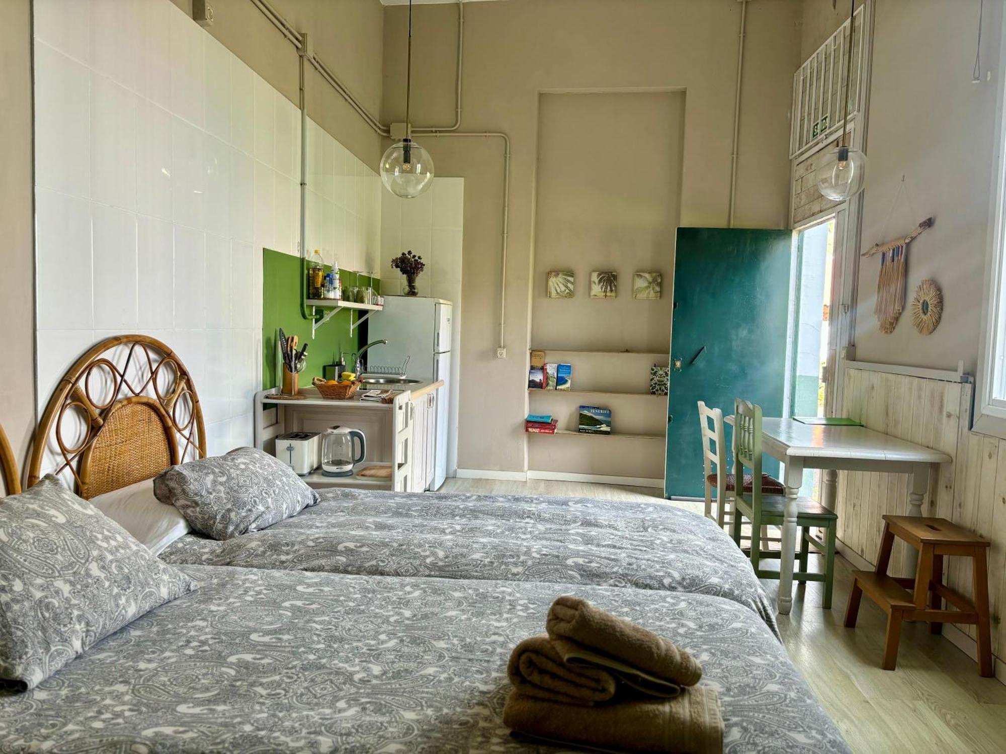 Latasca Apartment Las Mercedes ภายนอก รูปภาพ